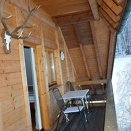 Apartment Haus Wiesengrund-fahl, Fewo 6 Todtnau