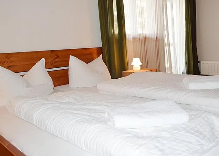 Haus Wiesengrund-fahl, Fewo 6 * トートナウ