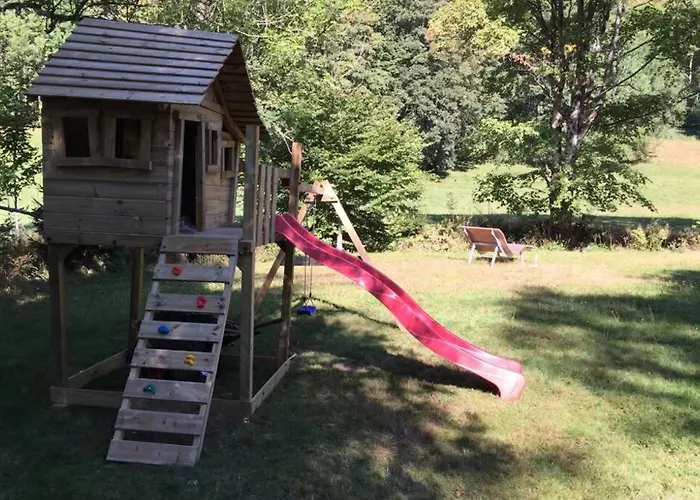 Haus Wiesengrund-fahl, Fewo 6 *