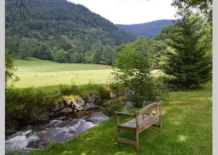 Haus Wiesengrund-fahl, Fewo 6 * トートナウ