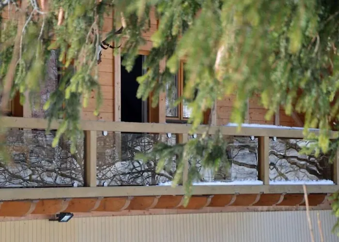 Haus Wiesengrund-fahl, Fewo 6 * トートナウ