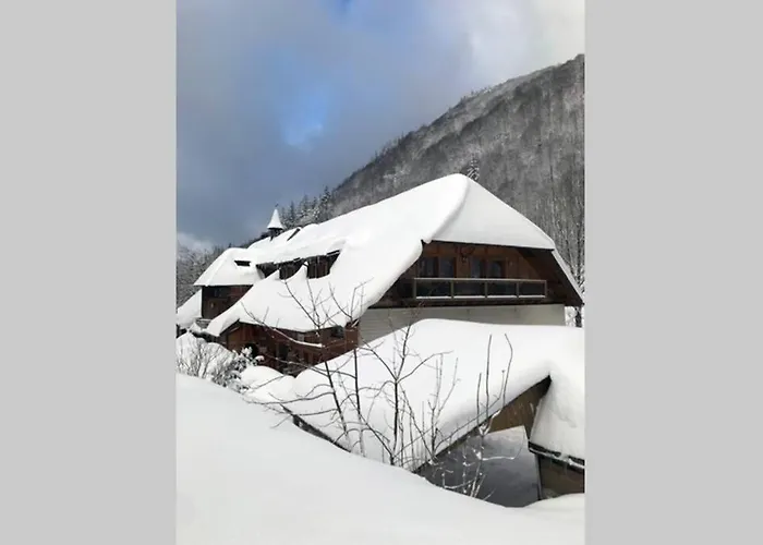 Haus Wiesengrund-fahl, Fewo 6 * トートナウ